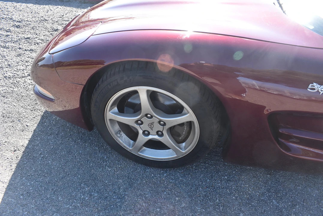2003 Chevrolet Corvette C5 - Image 13 of 31