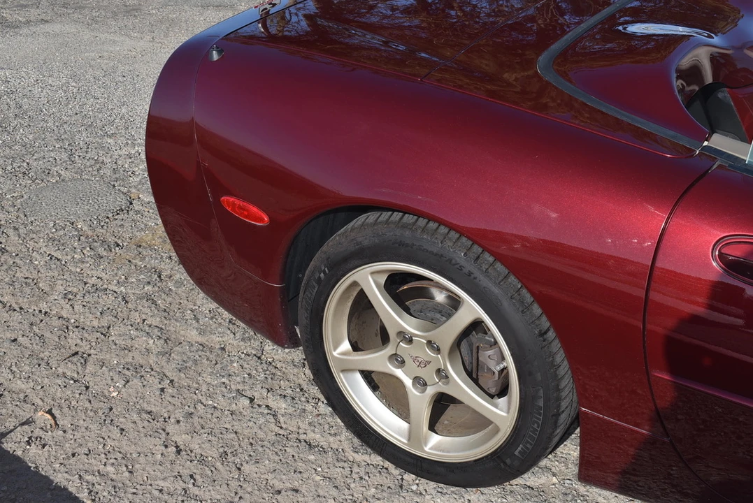 2003 Chevrolet Corvette C5 - Image 12 of 31