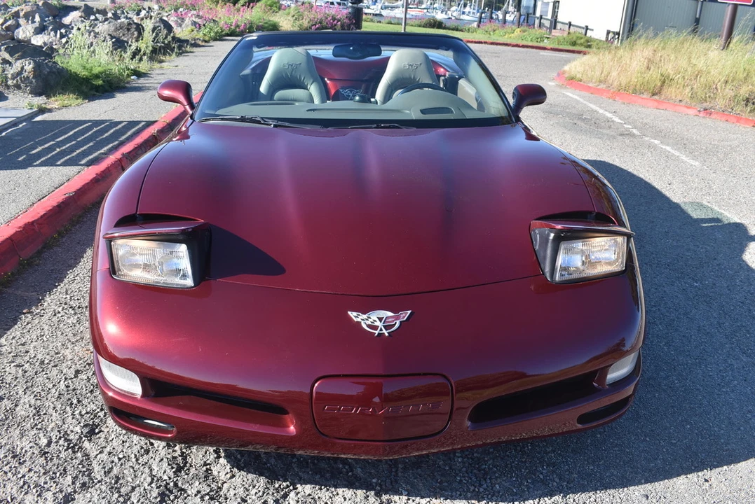2003 Chevrolet Corvette C5 - Image 4 of 31