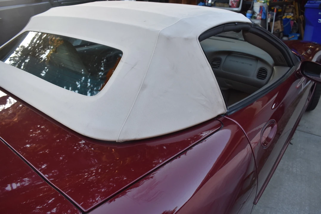 2003 Chevrolet Corvette C5 - Image 24 of 31
