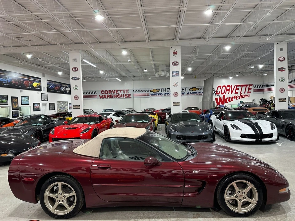 2003 Chevrolet - Image 6 of 11