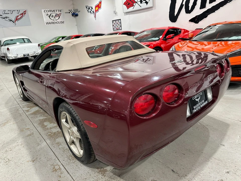 2003 Chevrolet - Image 4 of 11