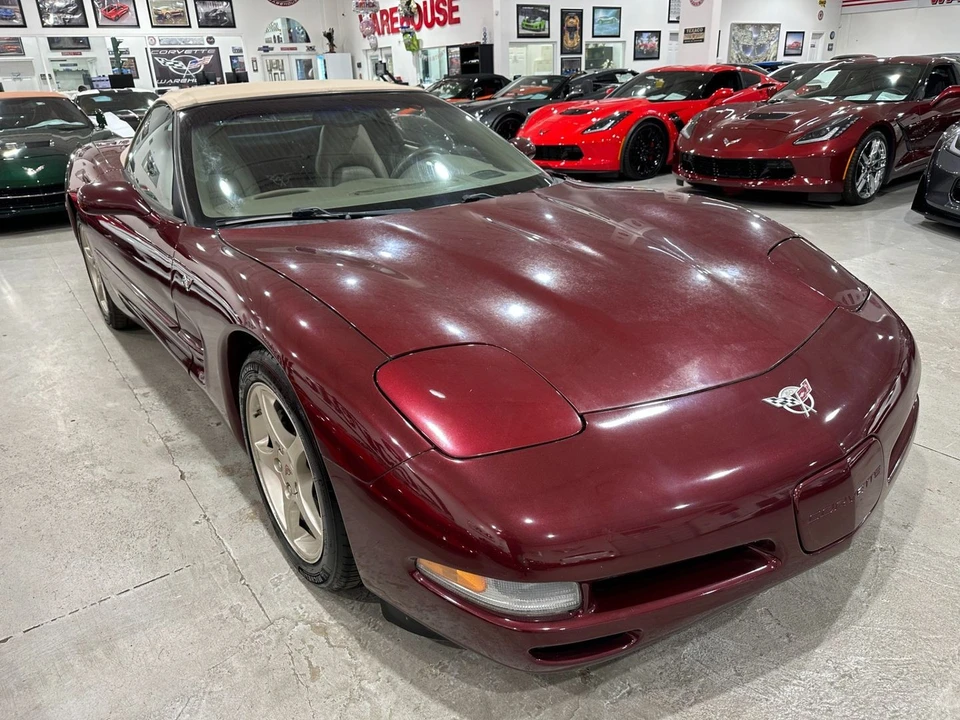2003 Chevrolet - Image 5 of 11