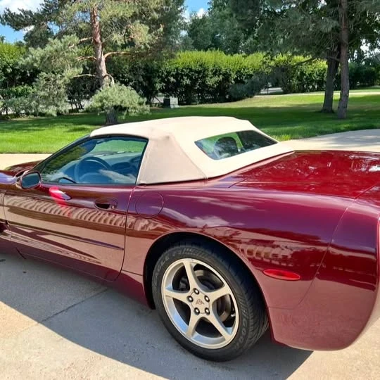 2003 Chevrolet Corvette C5 - Image 1 of 1