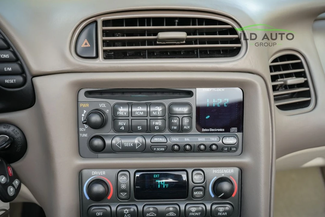 2003 Chevrolet Corvette C5 - Image 21 of 21
