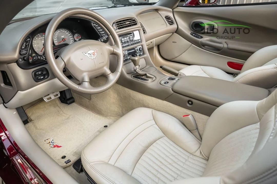 2003 Chevrolet Corvette C5 - Image 13 of 21