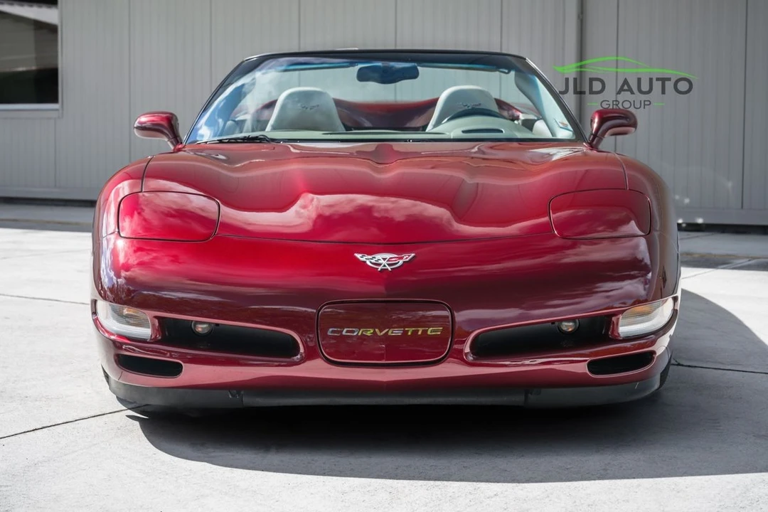 2003 Chevrolet Corvette C5 - Image 3 of 21