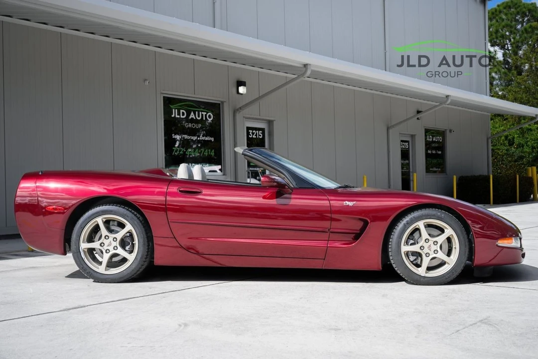 2003 Chevrolet Corvette C5 - Image 11 of 21