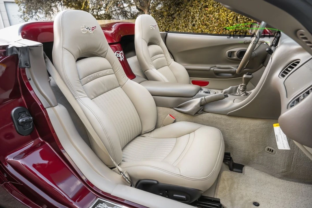 2003 Chevrolet Corvette C5 - Image 16 of 21