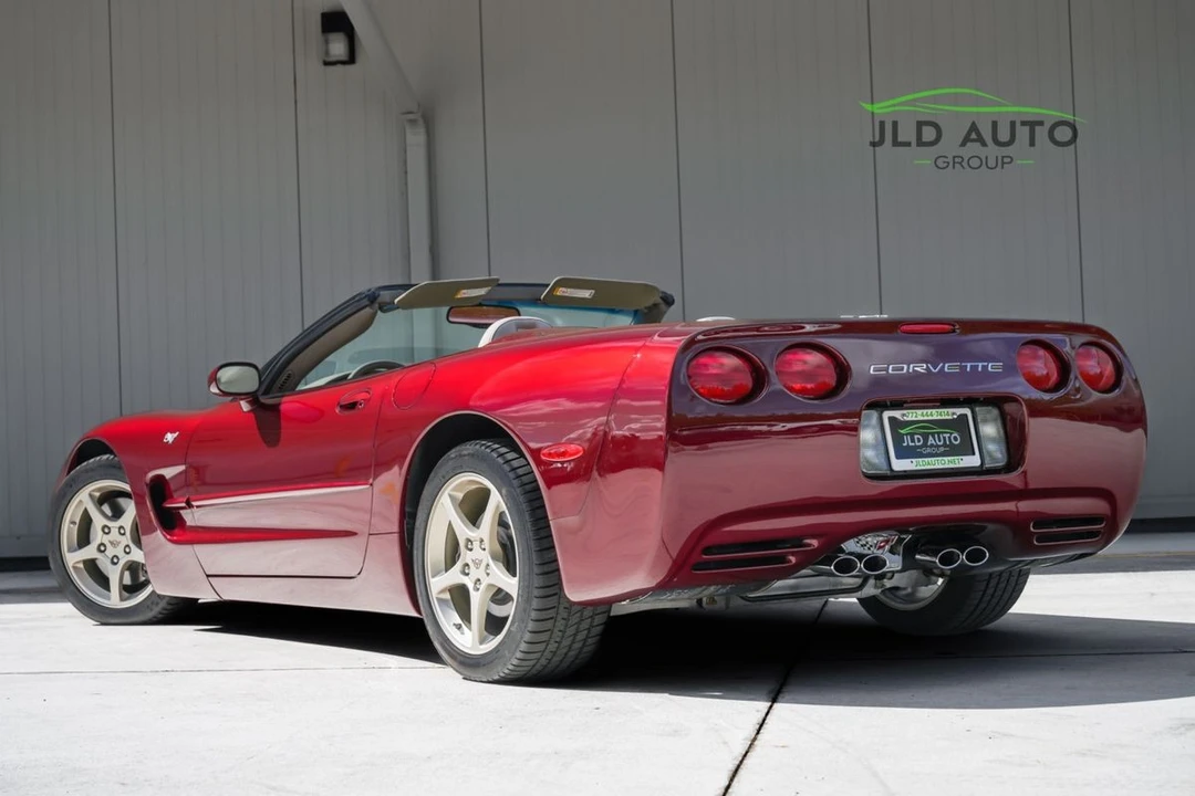 2003 Chevrolet Corvette C5 - Image 7 of 21