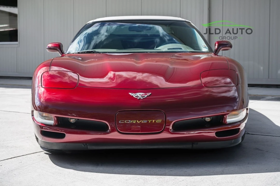 2003 Chevrolet Corvette C5 - Image 4 of 21