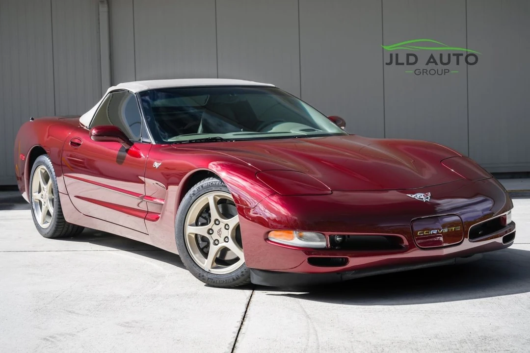 2003 Chevrolet Corvette C5 - Image 2 of 21
