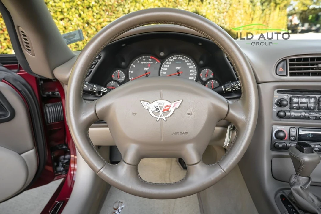 2003 Chevrolet Corvette C5 - Image 17 of 21