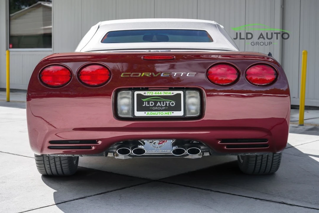 2003 Chevrolet Corvette C5 - Image 10 of 21