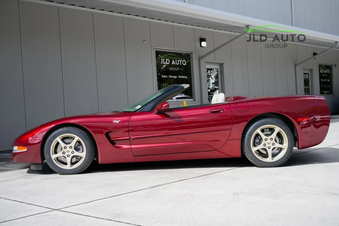 2003 Chevrolet Corvette C5 - Image 5 of 21