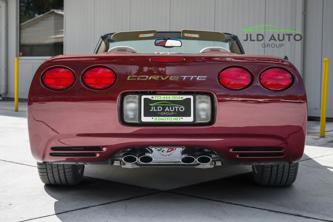 2003 Chevrolet Corvette C5 - Image 9 of 21