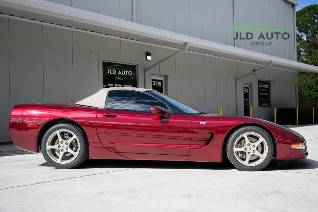2003 Chevrolet Corvette C5 - Image 12 of 21