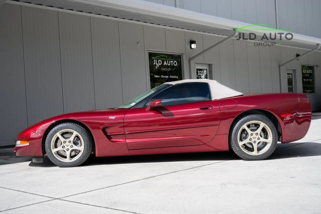 2003 Chevrolet Corvette C5 - Image 6 of 21