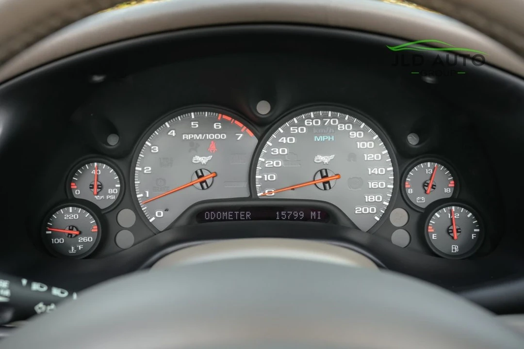 2003 Chevrolet Corvette C5 - Image 18 of 21