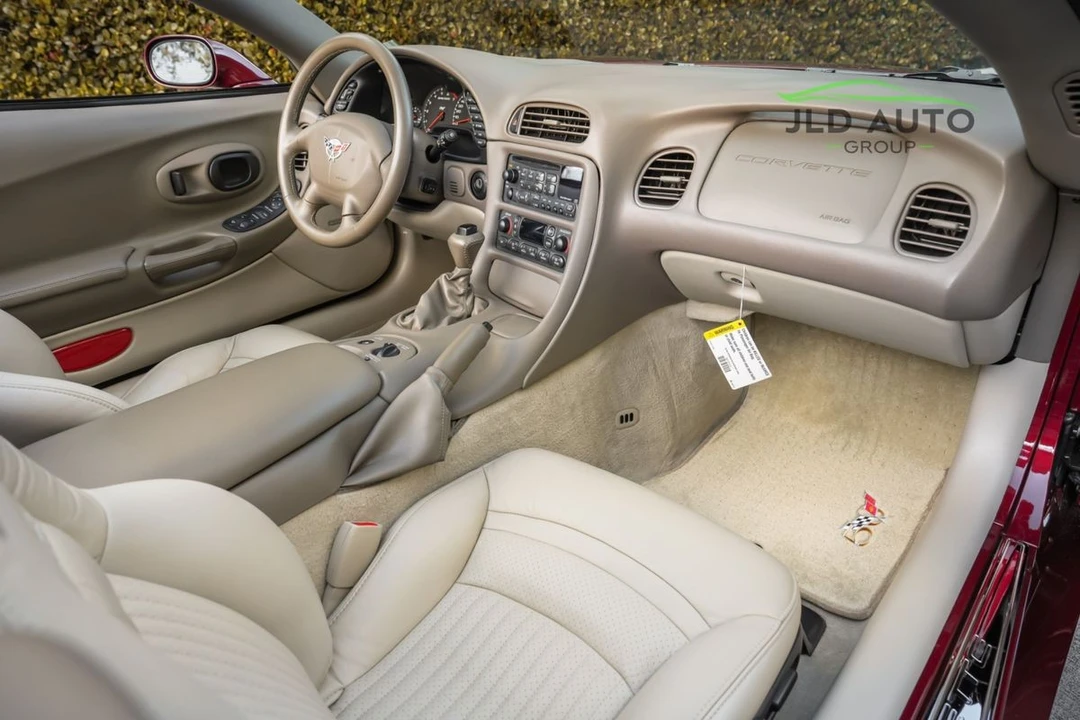 2003 Chevrolet Corvette C5 - Image 15 of 21
