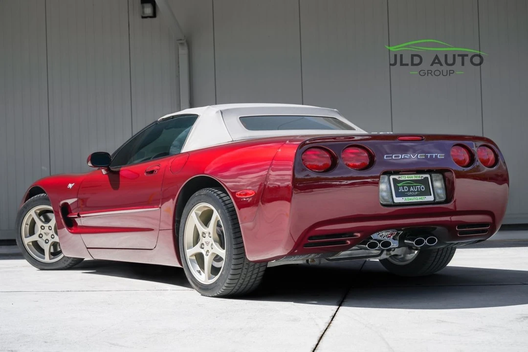 2003 Chevrolet Corvette C5 - Image 8 of 21