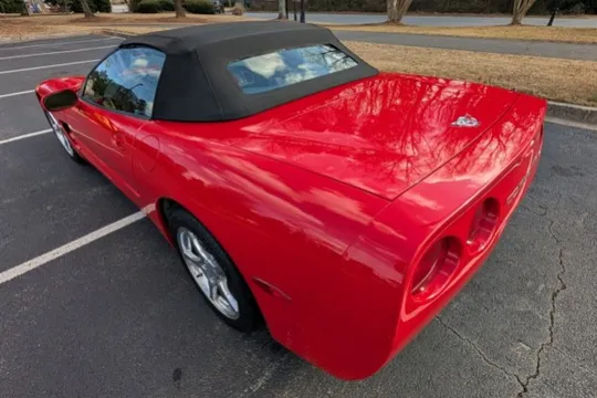 2003 Chevrolet Corvette C5 - Image 2 of 7