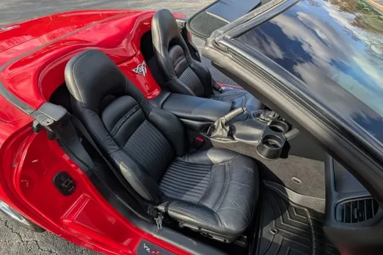 2003 Chevrolet Corvette C5 - Image 4 of 7