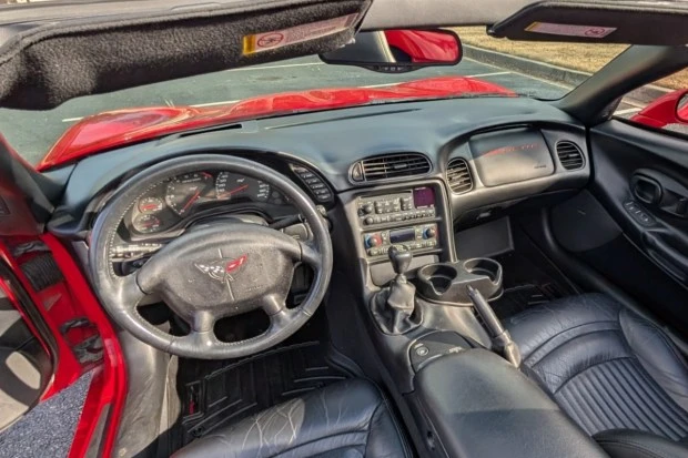 2003 Chevrolet Corvette C5 - Image 5 of 7