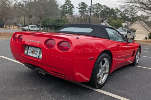 2003 Chevrolet Corvette C5 - Image 3 of 7