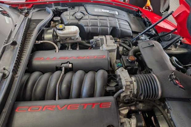 2003 Chevrolet Corvette C5 - Image 6 of 7