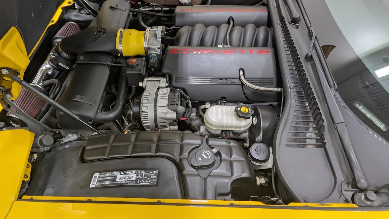 2003 Chevrolet Corvette C5 - Image 13 of 14