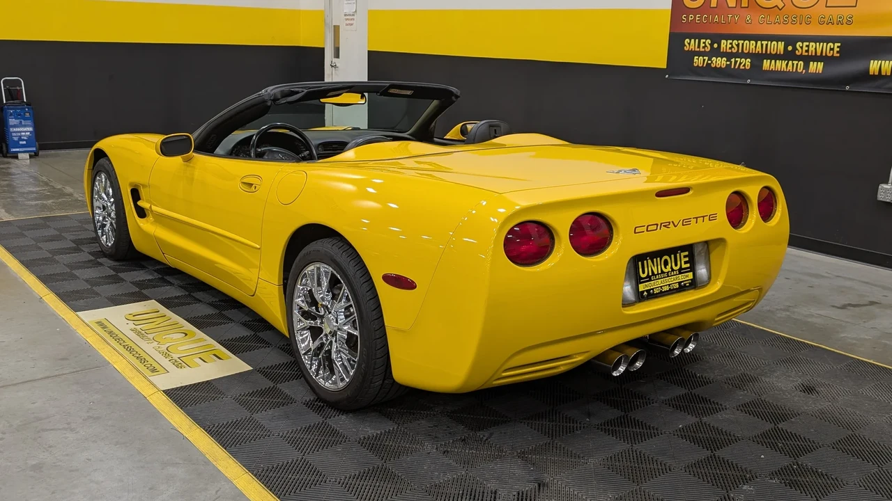2003 Chevrolet Corvette C5 - Image 8 of 14