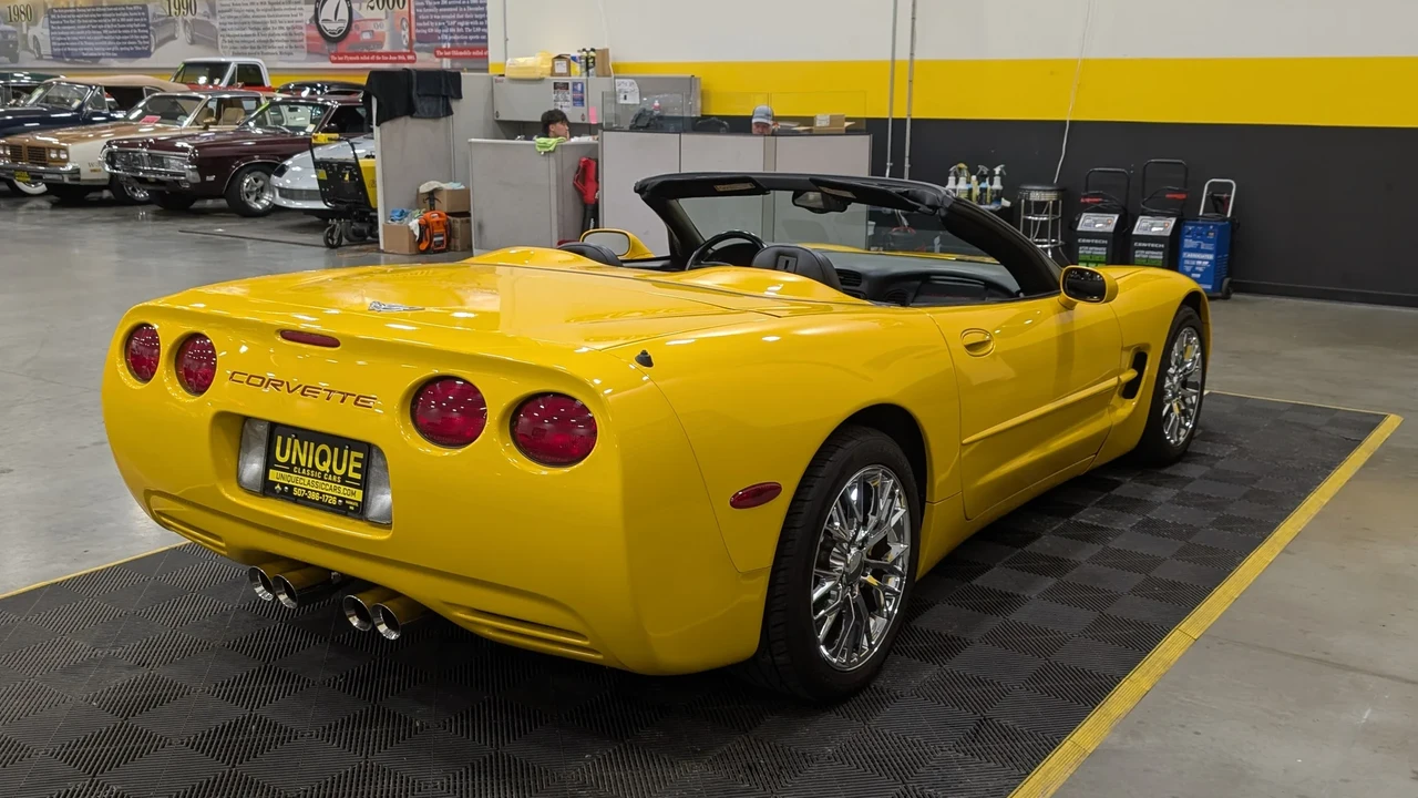 2003 Chevrolet Corvette C5 - Image 6 of 14