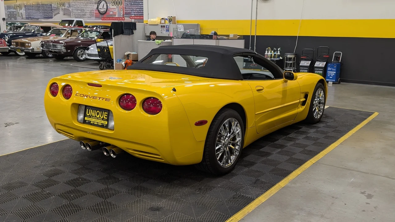 2003 Chevrolet Corvette C5 - Image 5 of 14