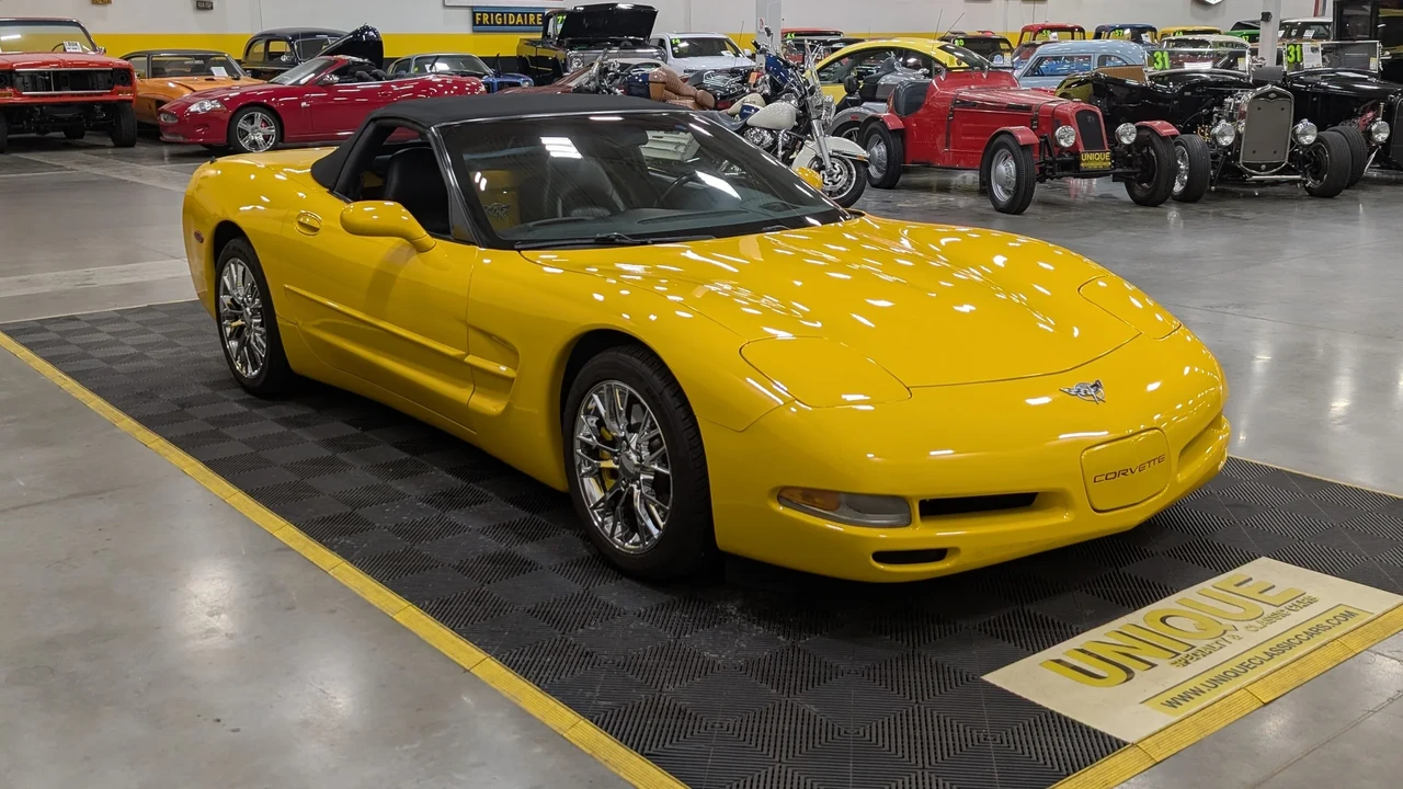 2003 Chevrolet Corvette C5 - Image 3 of 14
