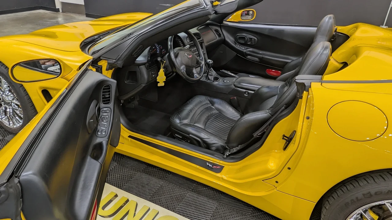 2003 Chevrolet Corvette C5 - Image 11 of 14