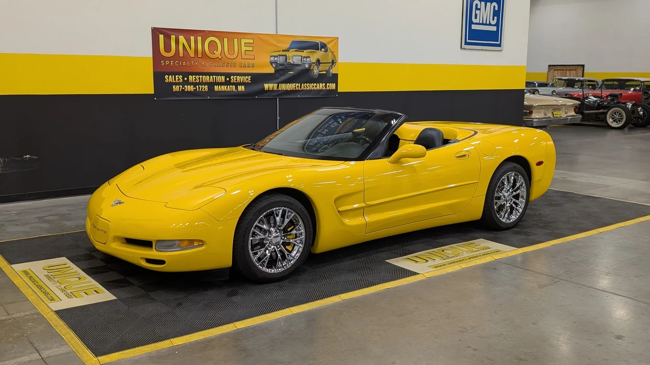 2003 Chevrolet Corvette C5 - Image 2 of 14