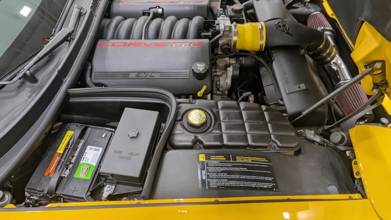 2003 Chevrolet Corvette C5 - Image 14 of 14