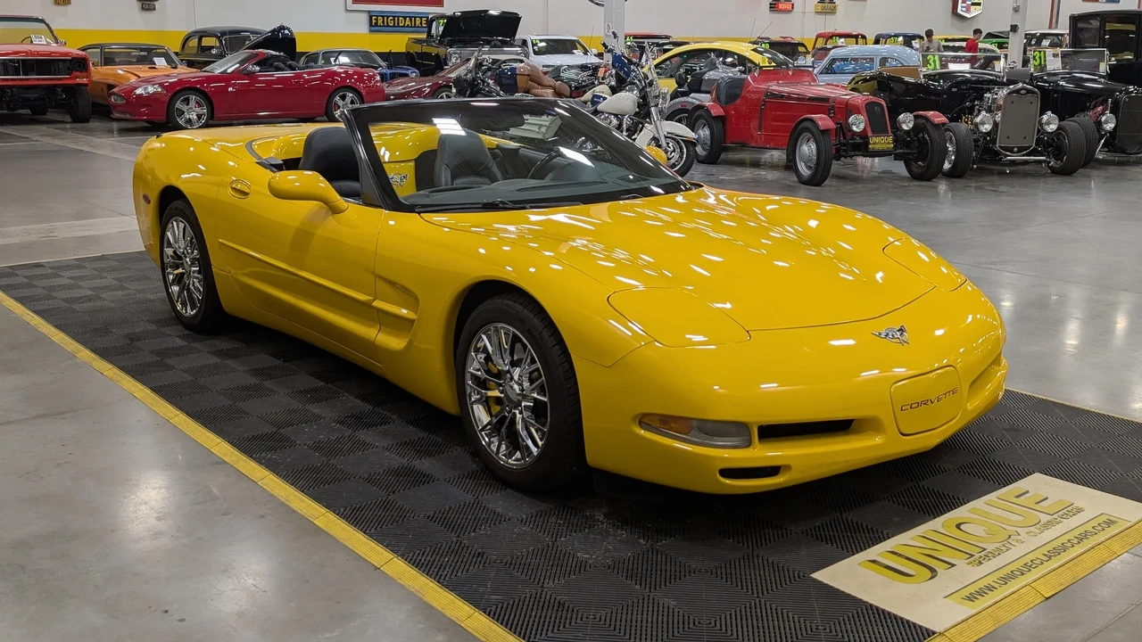 2003 Chevrolet Corvette C5 - Image 4 of 14