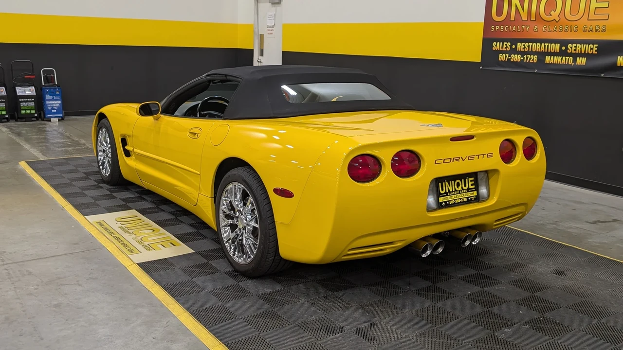 2003 Chevrolet Corvette C5 - Image 7 of 14