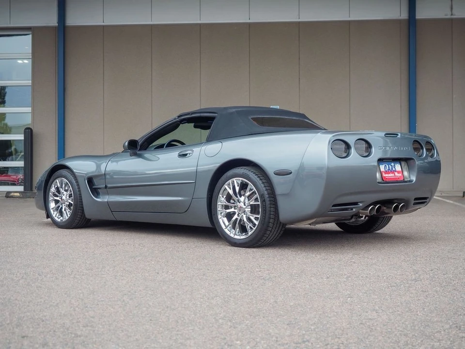2003 Chevrolet Corvette C5 - Image 7 of 12