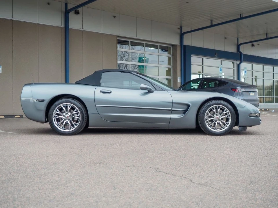 2003 Chevrolet Corvette C5 - Image 10 of 12