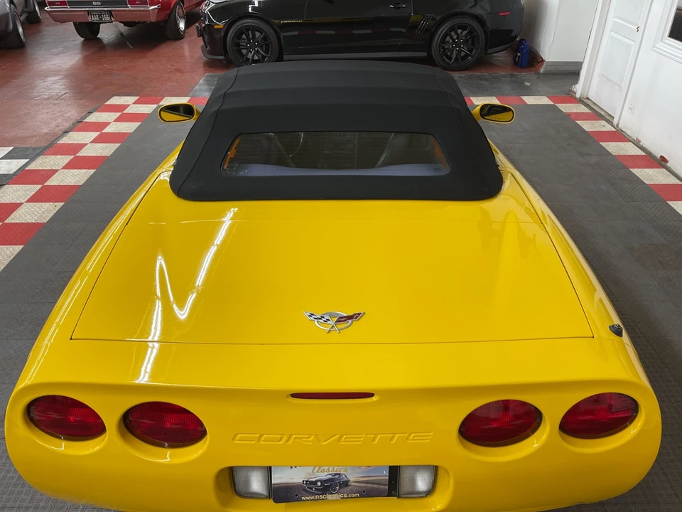 2003 Chevrolet Corvette C5 - Image 19 of 31