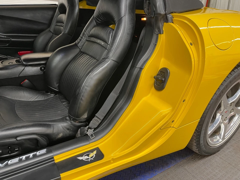 2003 Chevrolet Corvette C5 - Image 30 of 31