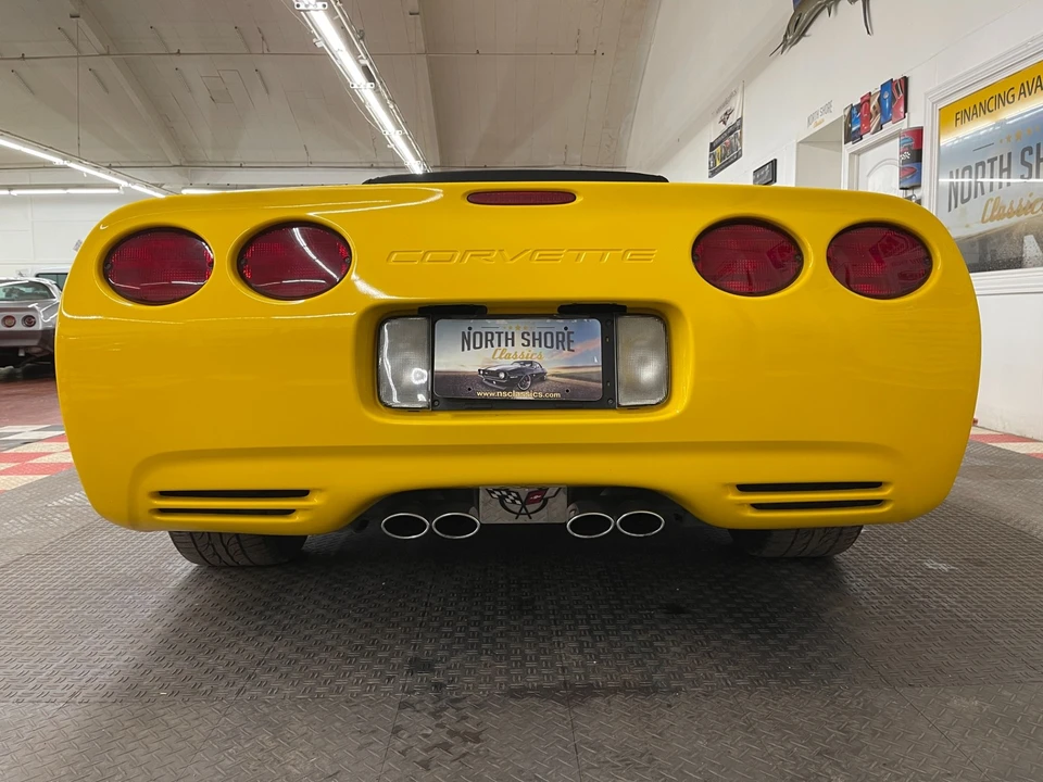 2003 Chevrolet Corvette C5 - Image 18 of 31