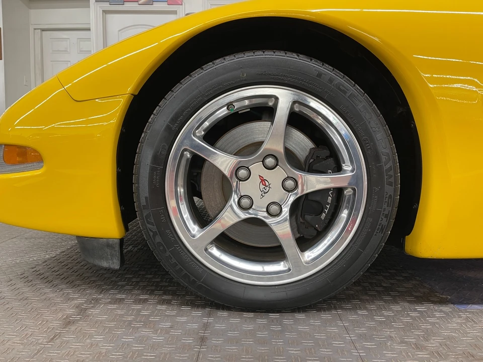 2003 Chevrolet Corvette C5 - Image 26 of 31
