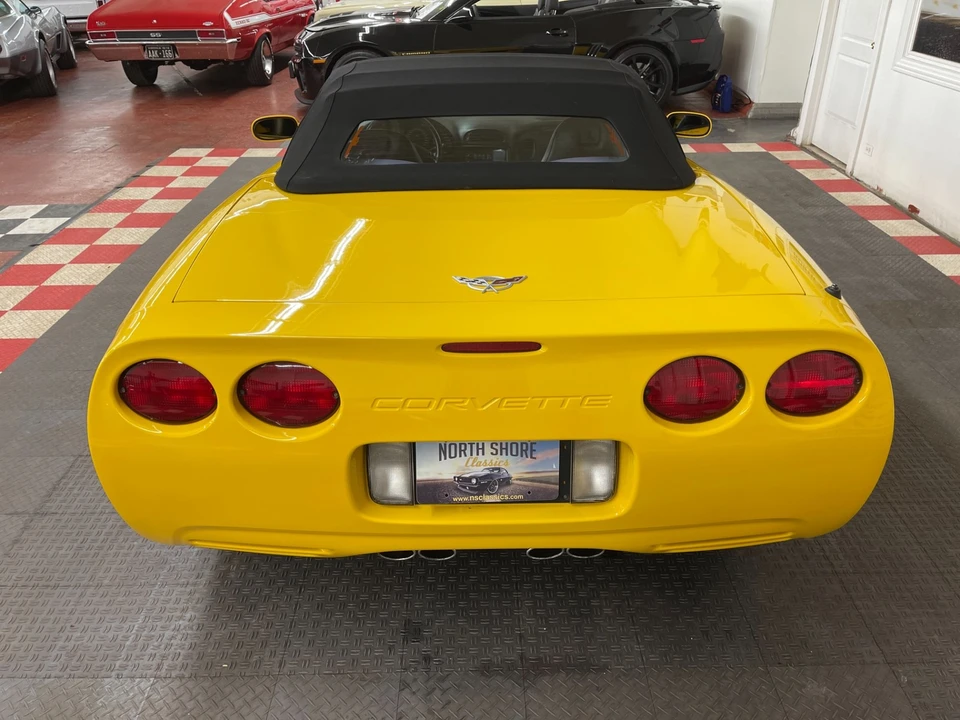 2003 Chevrolet Corvette C5 - Image 17 of 31