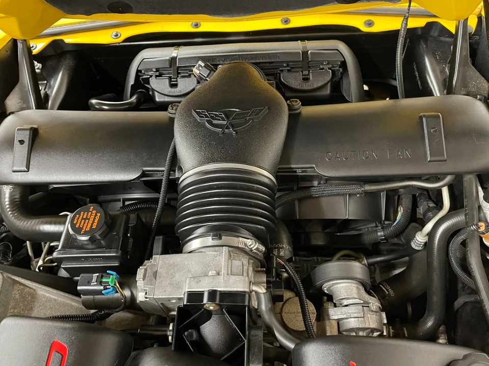 2003 Chevrolet Corvette C5 - Image 13 of 31