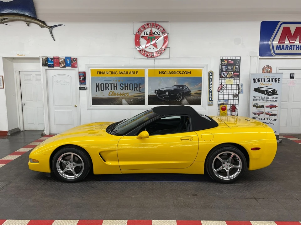 2003 Chevrolet Corvette C5 - Image 2 of 31