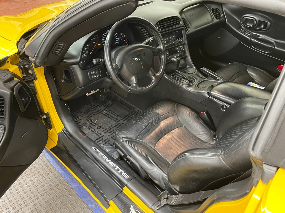 2003 Chevrolet Corvette C5 - Image 7 of 31